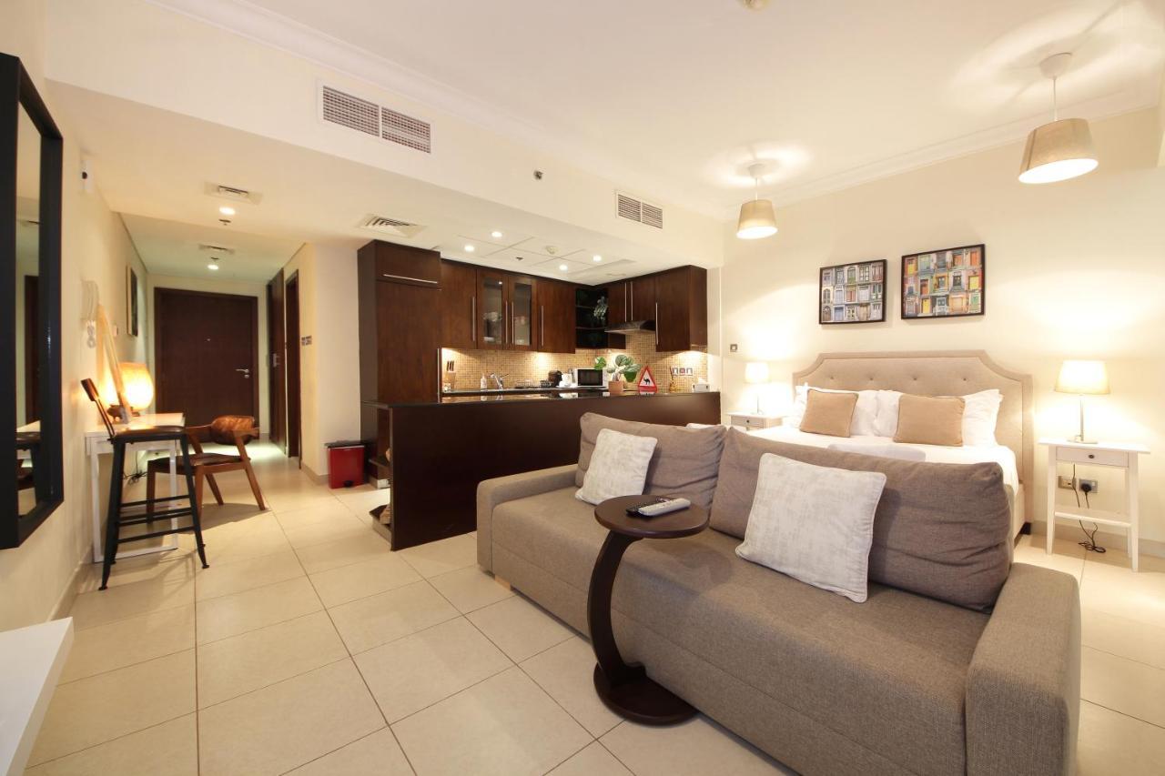 Prime Retreats - Downtown Dubai Apartment Екстериор снимка