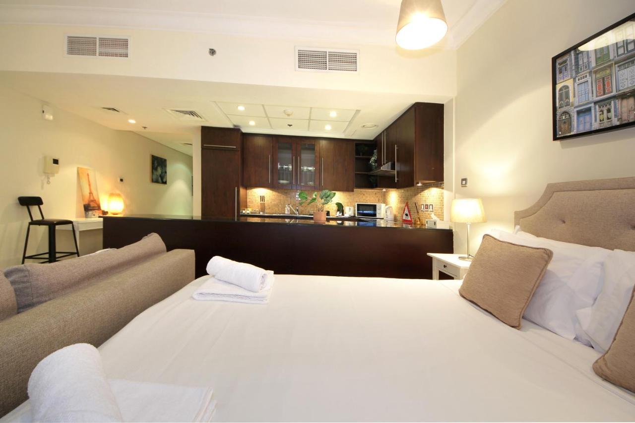 Prime Retreats - Downtown Dubai Apartment Екстериор снимка